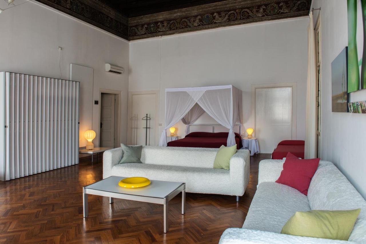 Ca' Soderini Apartment เวนิส ภายนอก รูปภาพ